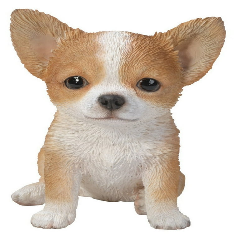 Hi Line Gift Ltd. Chihuahua Puppy Garden Statue