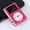 Pink 1A1, variant on Staron under $5! Portable MP3 Player with LCD Screen, USB Music Player Support TF Card, Compact MP3 Player for Sports Exercise