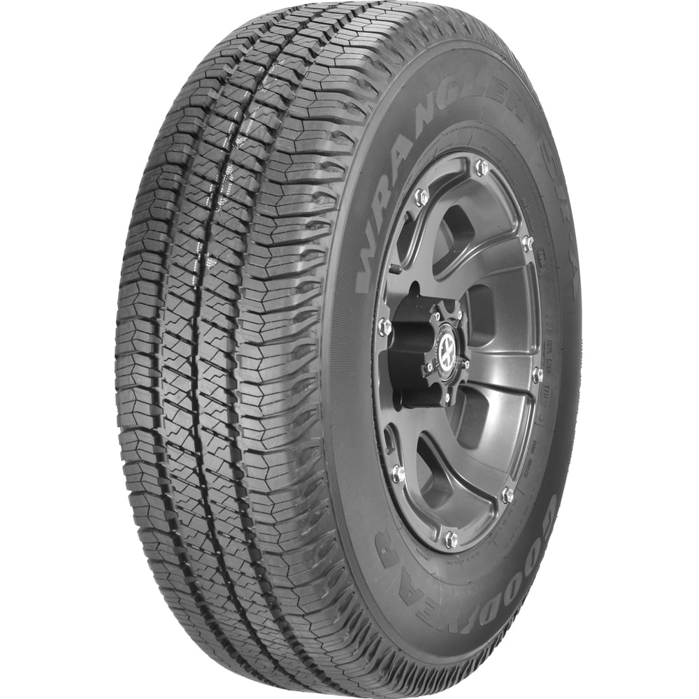 Goodyear Wrangler SR-A 275/70R18 125 R Tire. 