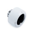 thumbnail image 1 of Bitspower G1/4" Advanced Multi-Link Fitting, for 16mm OD Rigid Tubing, Deluxe White, 1 of 5