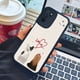 thumbnail image 4 of Proteja con estilo: moderna funda plateada de doble capa para iPhone 15 Pro Max 14 13 12 Pro 11, 4 of 4