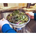 thumbnail image 3 of Precision Pierced Colander 3qt, 3 of 3