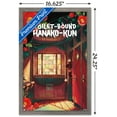 thumbnail image 3 of Toilet-Bound Hanako-Kun - Key Art Wall Poster, 14.725" x 22.375" Framed, 3 of 5