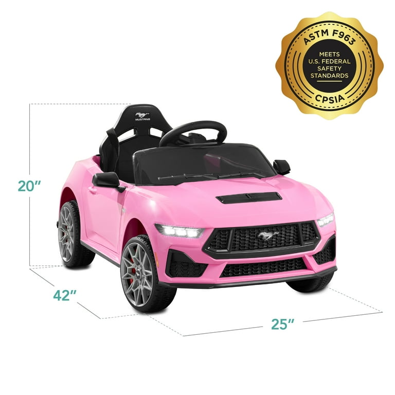 Best Choice Products Kids 12V Electric Ride-On Car Officially
