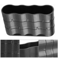 thumbnail image 3 of Peahefy SUP Handle, Stand Up Paddle Handle ,Black Plastic SUP Stand Up Paddle Handle Outdoor Surfboard Handle Accessory, 3 of 4