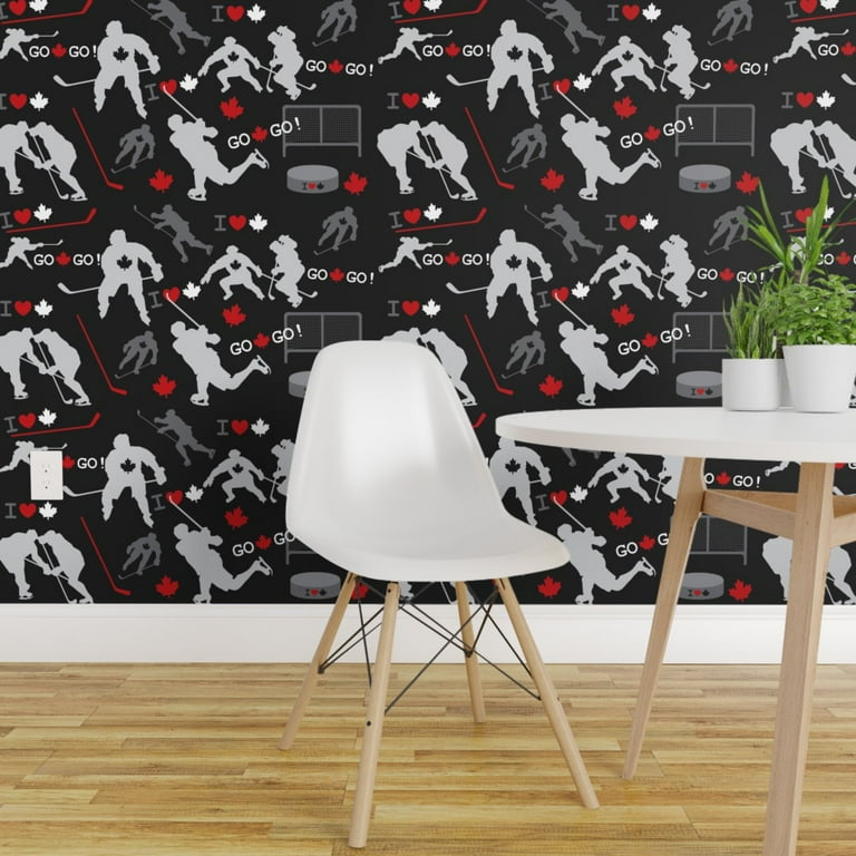 Hockey Stick Wallpaper