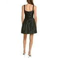 thumbnail image 2 of Nicholas womens  Winx Mini Dress, 6, Black, 2 of 3