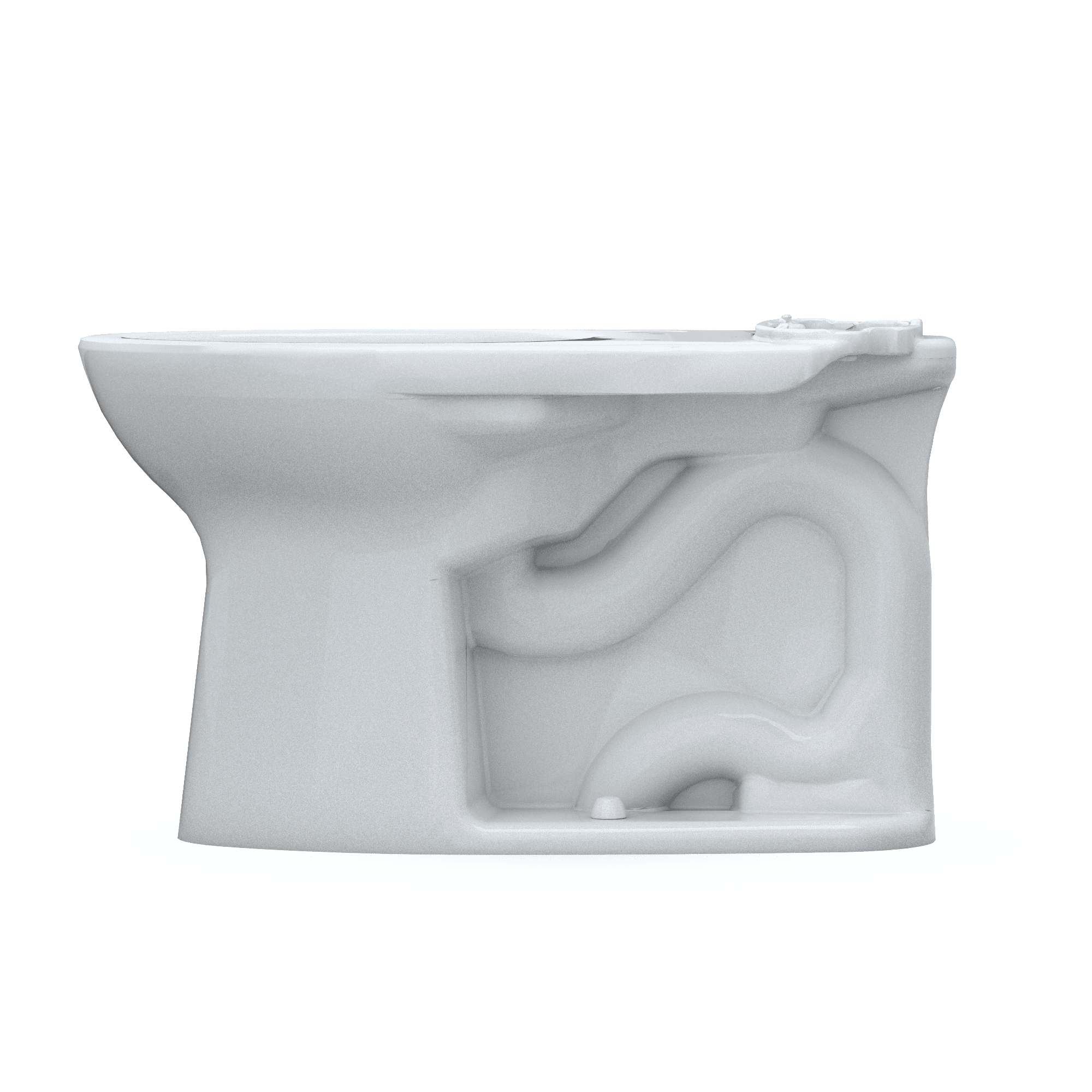 Toto - Brandclub - TOTO Drake Elongated TORNADO FLUSH Toilet Bowl