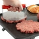 thumbnail image 5 of Prensa de hamburguesas Cuisinart 6 de acero inoxidable para barbacoas y comidas al aire libre, 5 of 6