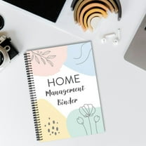 2026 Chore Chart Planner for Adults Home Cleaning Schedule Notebooks with Daily Task Checklists Weekly Organizer for Household Chores Cleaning Routines colorful 8.2 In