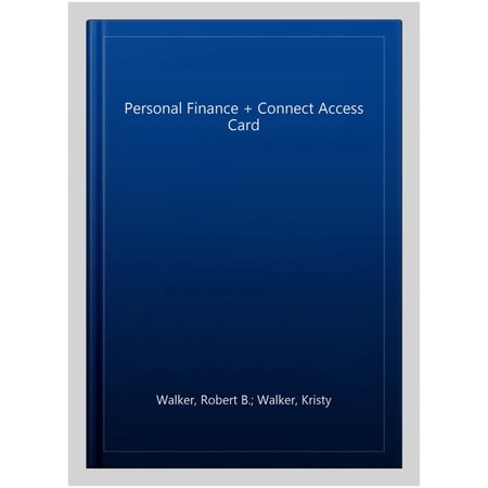 Pre-Owned Personal Finance with Connect Access Card (Paperback)
