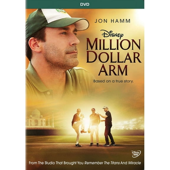 Million Dollar Arm (DVD)