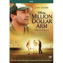 Million Dollar Arm (DVD)
