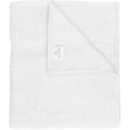 thumbnail image 5 of GOLD TEXTILES 84 Pack Economy White Bath Towels Bulk 22x44 Inches Cotton Blend Multi Purpose Hotel Towel for Commercial & Home Use Lightweight Easy Care & Quick Dry Towels for Pool Gym and Spa, 5 of 8