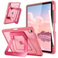 thumbnail image 1 of Funda para tablet FINTIE para iPad Air 11 pulgadas M3 M2 10.9 pulgadas rosa, 1 of 9