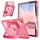 thumbnail image 1 of Funda para tablet FINTIE para iPad Air 11 pulgadas M3 M2 10.9 pulgadas rosa, 1 of 9