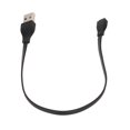 thumbnail image 2 of Cargador compatible con Fitbit Charge Smart Watch Cable de carga USB Adaptador de repuesto, 2 of 8