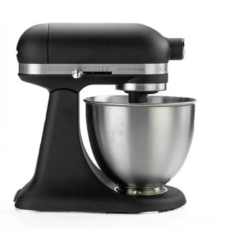 KitchenAid Artisan ブラック KitchenAid Artisan Series 5 Quart Tilt-Head Stand Mixer