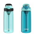 thumbnail image 1 of Botella de agua Contigo Aubrey, a prueba de fugas, 600 ml, paquete de 2, 1 of 9