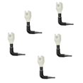 thumbnail image 1 of Feltree 5pc Retractable Auto Funnel Self Driving Emergency Tools, 1 of 8