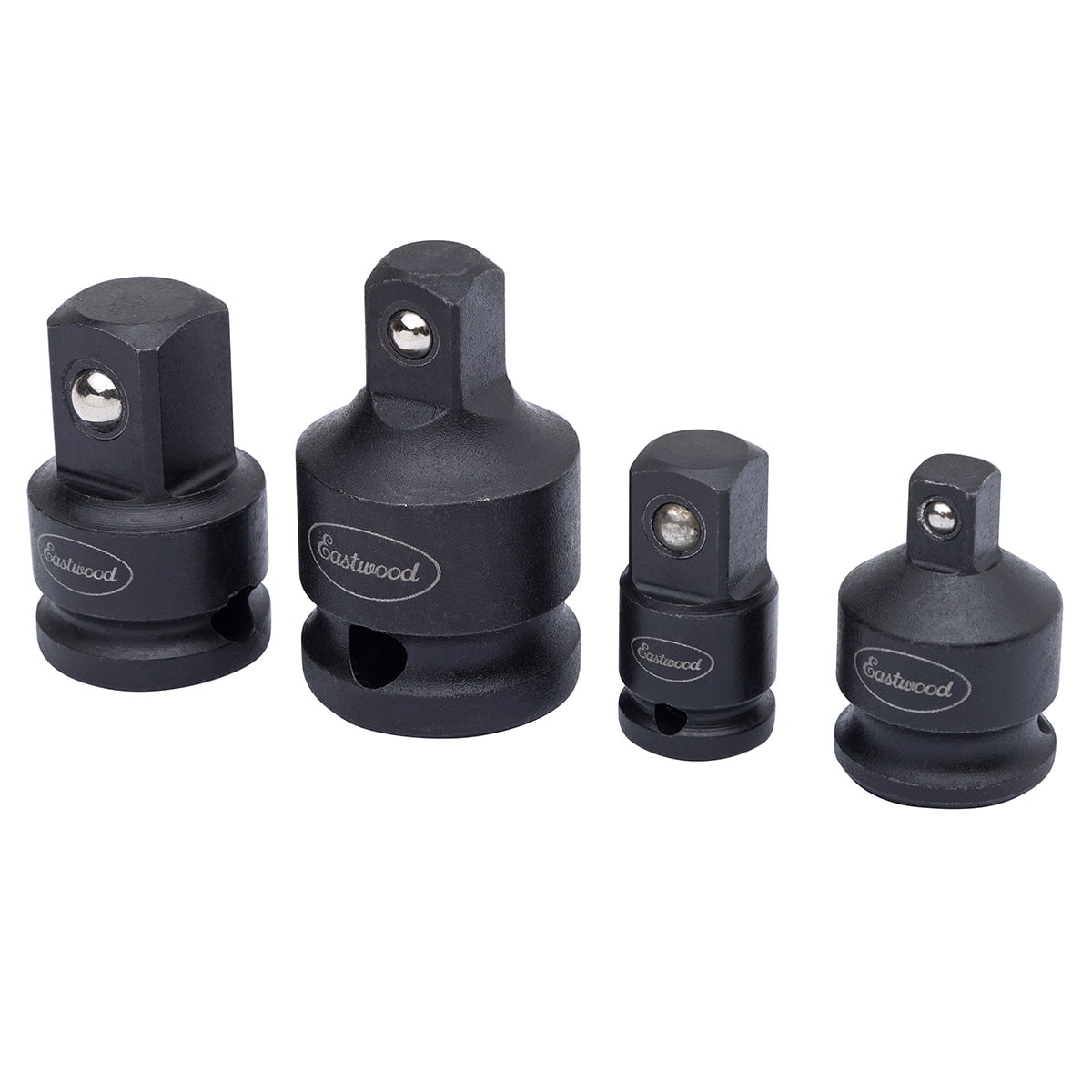 Eastwood 4 Piece Impact Socket Drive Adapter Set