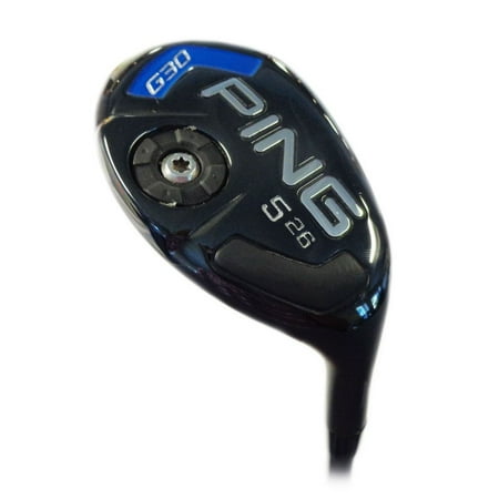 Ping G30 26* 5 Hybrid Graphite TFC80 H Ladies (Ping G20 Hybrid Best Price)