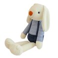 thumbnail image 1 of Peluche Jouet Lapin Poupée Oreiller de Couchage Poupée Fille, 1 of 5