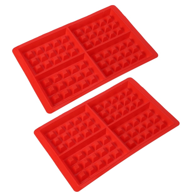 Molde De Silicona Para Hornear, Molde Para Muffins, Tienda De Pasteles De 2 Piezas Para Tienda De Postres De Cocina Casera