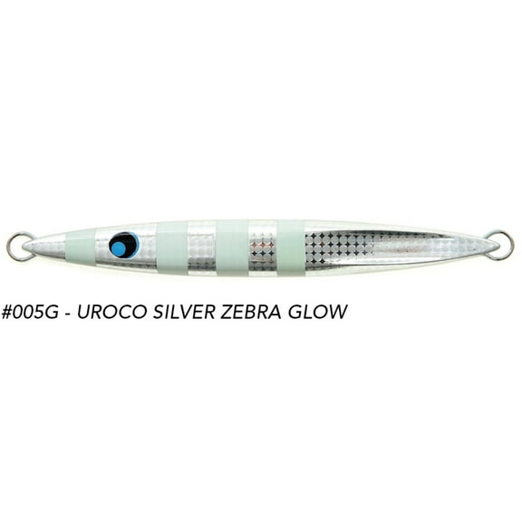 Uroco Original Slow Pitch Vertical Jigging Fishing Jig - 300g