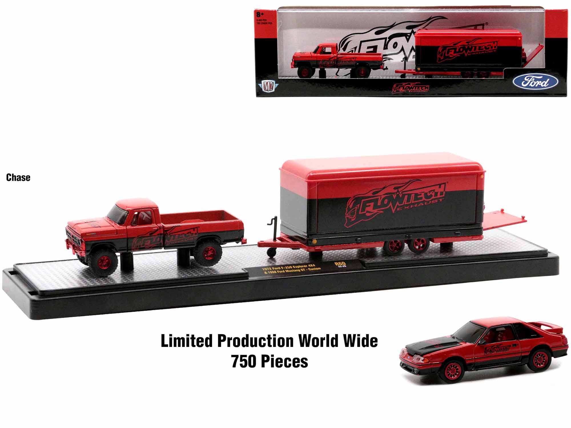 M2 store diecast trucks