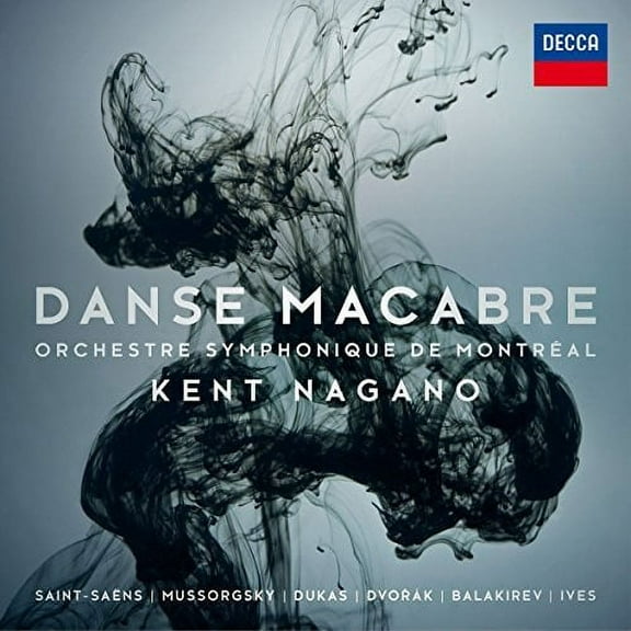 Nagano / Orchestre Symphonique - Danse Macabre - Classical - CD