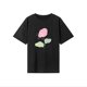 thumbnail image 1 of Camiseta para mujer con cuello redondo, ropa deportiva, camisetas de verano para vacaciones, desplazamientos en la playa SG, 1 of 7