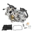 thumbnail image 2 of Carburador De Motocicleta Compatible Con 400 YFM400FW 4x4-1996 Reemplazo De Accesorios De Motocicleta, 2 of 7