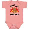 thumbnail image 3 of Inktastic Gigi's Little Turkey Boys or Girls Baby Bodysuit, 3 of 5