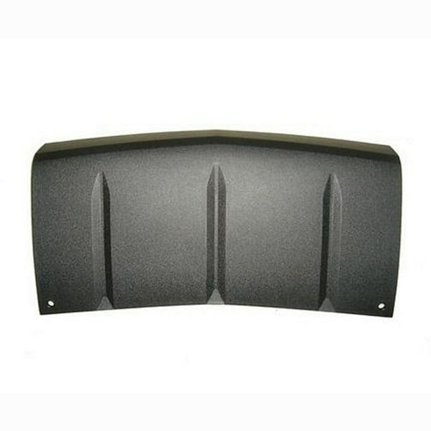 Action Crash Parts New Standard Replacement Rear Tow Hook Cover, Fits 20102016 Cadillac SRX