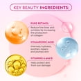 thumbnail image 3 of InstaSkincare Retinol Renewing Face Serum, Reduce Wrinkles & Anti-Aging, with Hyaluronic Acid, 2 oz, 3 of 6