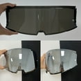 thumbnail image 3 of Advant Visor for LS2 FF906 Helmet Face Shield Moto Lens Accessories, 3 of 5