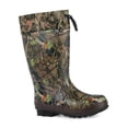 thumbnail image 1 of Acton Prairie, Camo- 14'' Insulated Natural Rubber Rain Boots, 1 of 12