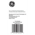 thumbnail image 3 of GE Incandescent Light Bulb, 40 watts, Soft White, S11 Appliance Bulb, E17 Base, 1pk, 3 of 8