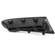thumbnail image 4 of Rejilla del parachoques delantero, rejilla del parachoques delantero izquierdo 7701208684 Accesorio apto para Renault Clio MK3 2005–Rejilla de parachoques izquierdo clio 3 2009, 4 of 5