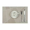 thumbnail image 2 of Hariumiu Rectangle PVC Placemat Heat-Resistant Non-slip Heat Insulation Waterproof Dining Table Protection Decoration Pad Kitchen Supplies, 2 of 8
