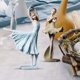 thumbnail image 5 of Ballet Figuras De Niña Bailando Decoración Ornamento De Niña De Ballet Para Decoración De Escritorio De Oficina Minnieouse HA039927-04, 5 of 6
