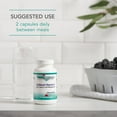 thumbnail image 5 of Buffered Vitamin C 120 Vegetarian Capsules by NutriCology, 5 of 6