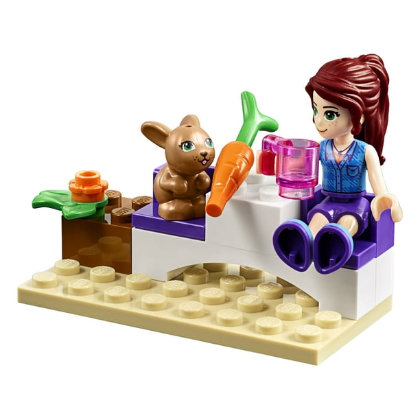LEGO Juniors Mia's Organic Food 10749 (115 Pieces) Walmart.com