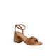 thumbnail image 2 of Zapatillas Kipon Mujer Formal cafe 24, 2 of 5