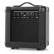 Ashthorpe Thinline Cutaway Acoustic Electric Guitar with 10-Watt Amp, Brown