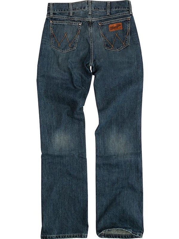Relaxed Boot Cut Jean 40x34 
