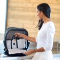 thumbnail image 4 of Petunia Pickle Bottom - Inter-Mix System Deluxe Kit - Nursery Organizer - 3 in 1 - Universal Stroller Organizer - Diaper Bag Organizer, Baby, Infant, Toddler, Unisex, Machine Washable, 4 of 9