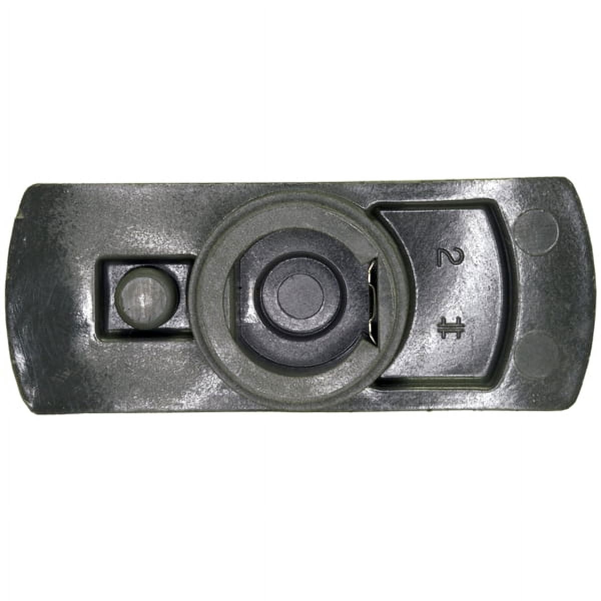 WVE Distributor Rotor