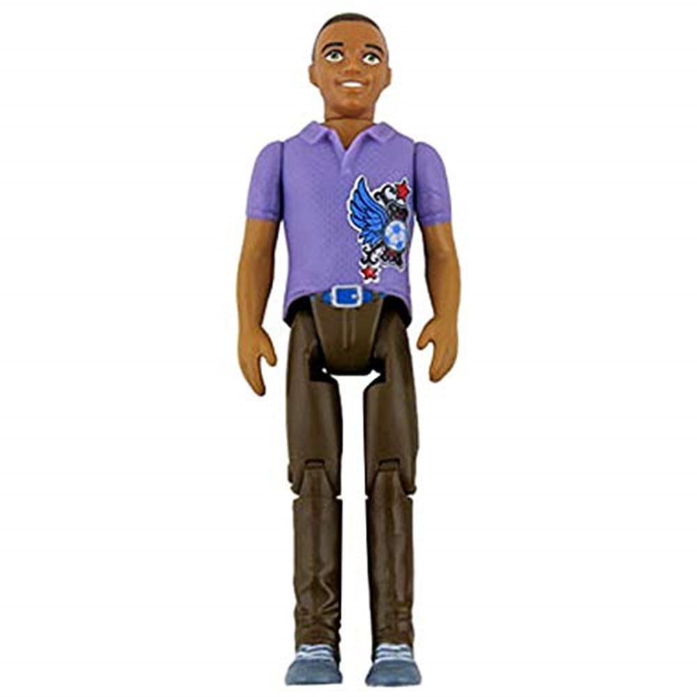 Manhattan Toys LILYDOLL ISA Black African American 18" Doll & Summer Fun Outfit Manhattan Toys LILYDOLL ISA Black African American 18" Doll & Summer Fun Outfit